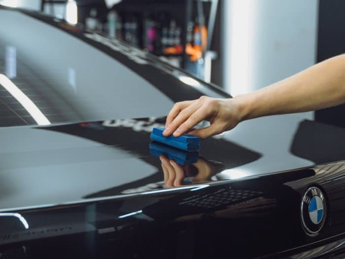 Керамічне покриття авто: міфи та реальні переваги