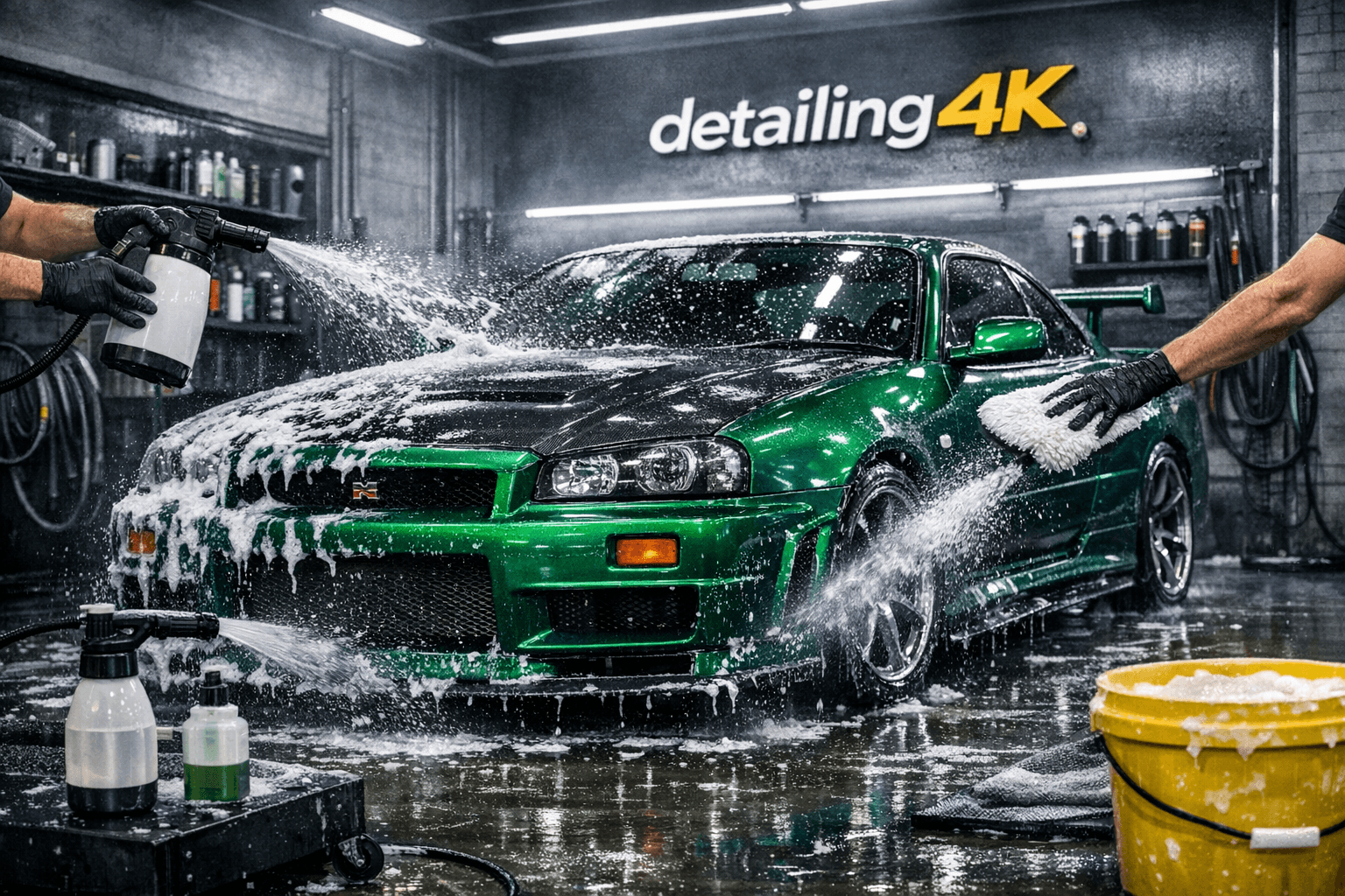 Як продовжити ефект детейлінгу: Поради професіоналів